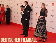 Deutscher Filmball am 26.01.2019 - Fotos und Video  (©Foto: Martin Schmitz)